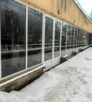 Промишлена сграда във Враца, Промишлена зона