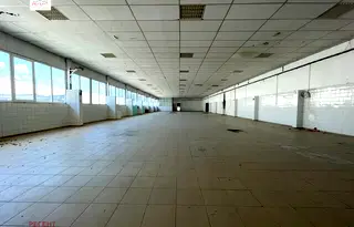 Промишлена сграда в Габрово, Промишлена зона