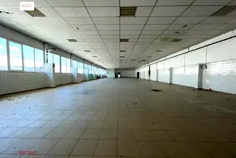 Промишлена сграда в Габрово, Промишлена зона