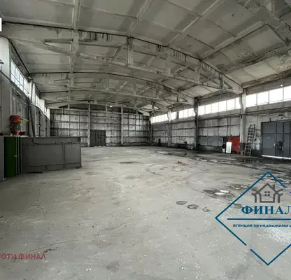 Снимка 4 — Промишлена сграда в Шумен, Тракия
