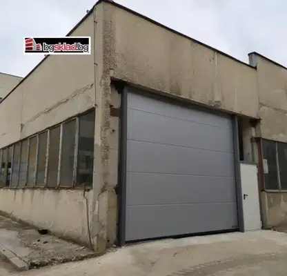 Снимка 3 — Промишлена сграда във Варна, Западна промишлена зона