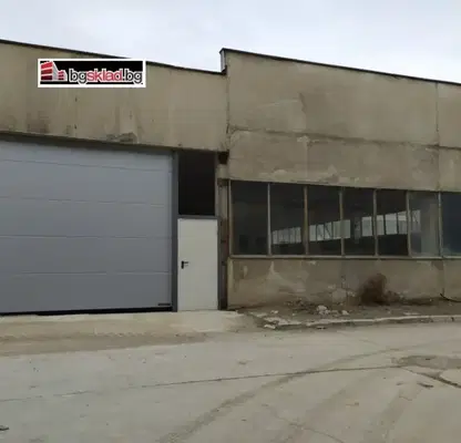 Снимка 4 — Промишлена сграда във Варна, Западна промишлена зона