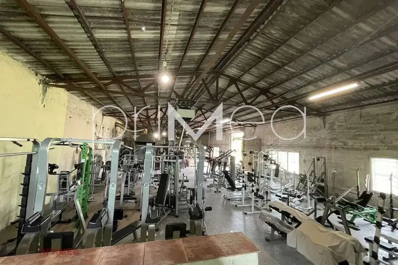 Industrial Building in Burgas, Medovo