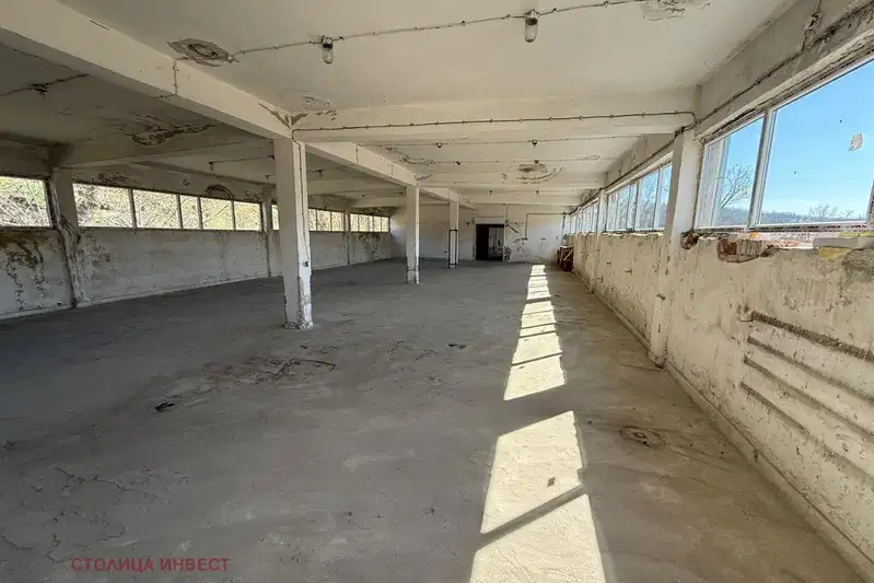 Industrial Building in Oblast Ruse, Krasen