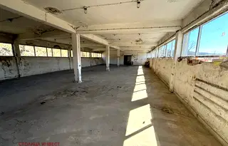 Промишлена сграда в Русе, с. Красен