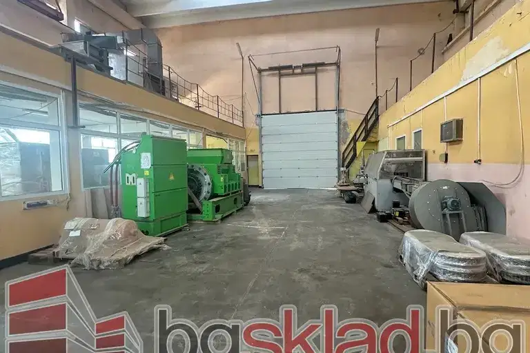 Industrial Building in област София, Ihtiman