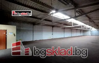 Склад в с. Казичене