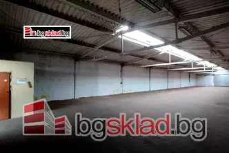 Склад в с. Казичене