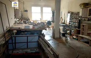 Склад в Перник, Църква
