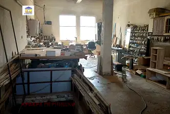 Склад в Перник, Църква
