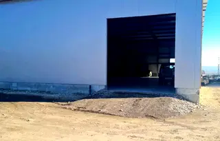 Склад в Шумен, Дивдядово