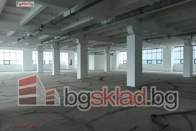 Warehouse in Sofiya, Drujba 1