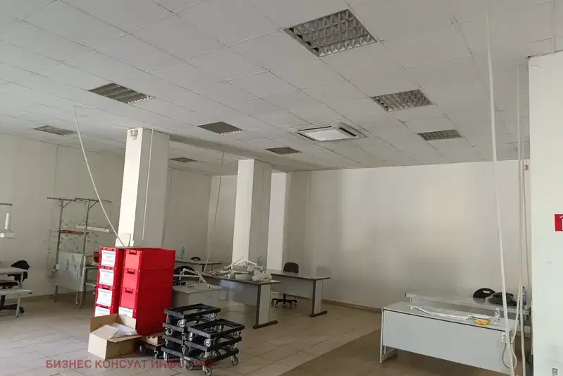 Warehouse in Sofiya, Geo Milev