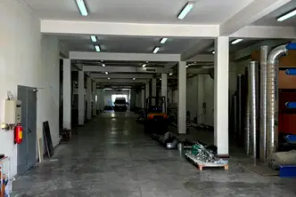 Склад в София, Илиянци