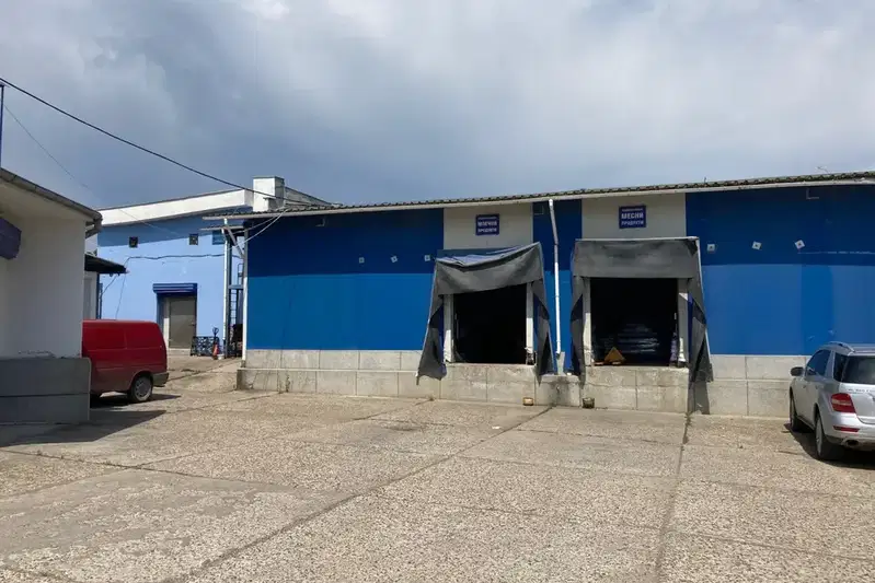 Warehouse in Pleven, Industrialna Zona