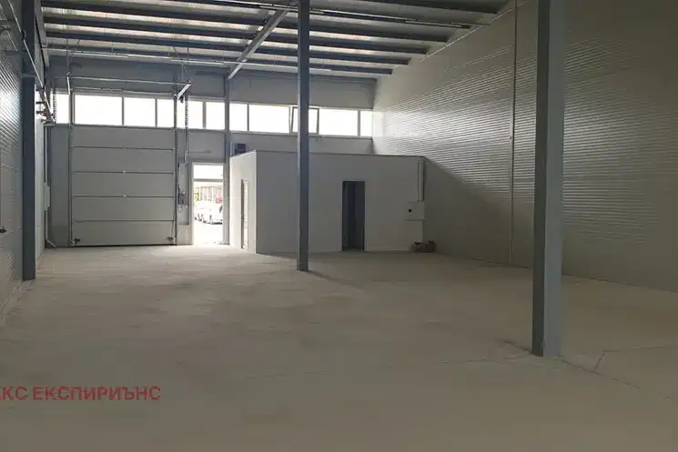 Warehouse in Plovdiv, Industrialna Zona - Iztok