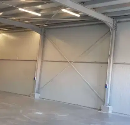 Photo 4 — Warehouse in Plovdiv, Industrialna Zona - Sever