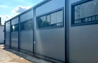 Склад в Стара Загора, Индустриална зона - запад