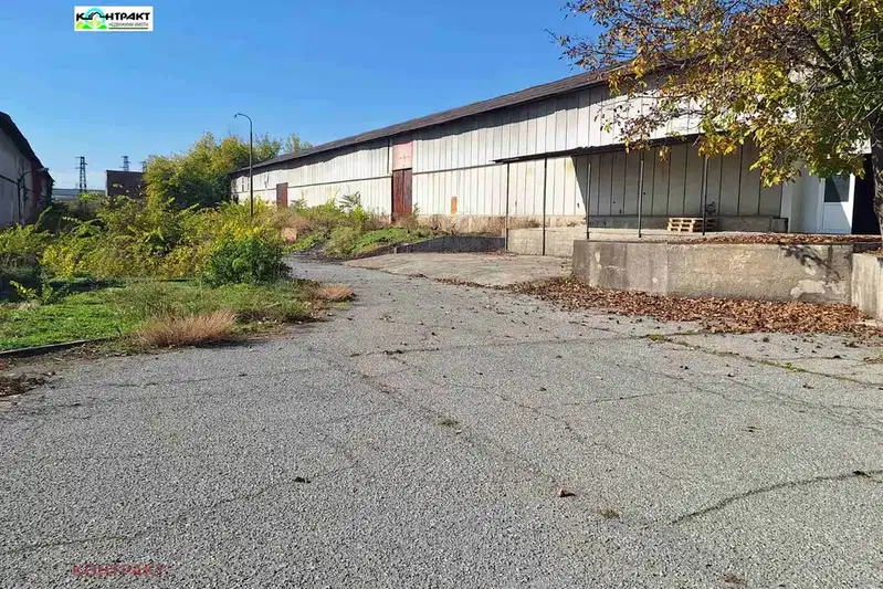Warehouse in Stara Zagora, Industrialna Zona - Zapad