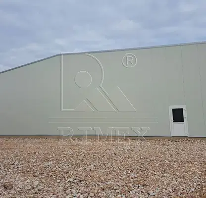 Photo 2 — Warehouse in Plovdiv, Карловско шосе