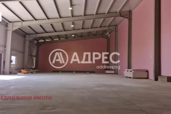 Склад във Велико Търново, м-т Козлуджа