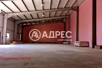 Склад във Велико Търново, м-т Козлуджа