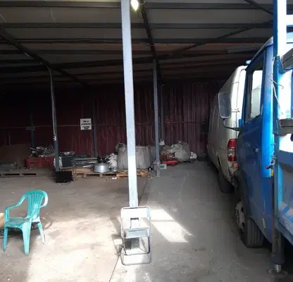 Photo 2 — Warehouse in Stara Zagora, Mbal Ivan Rilski