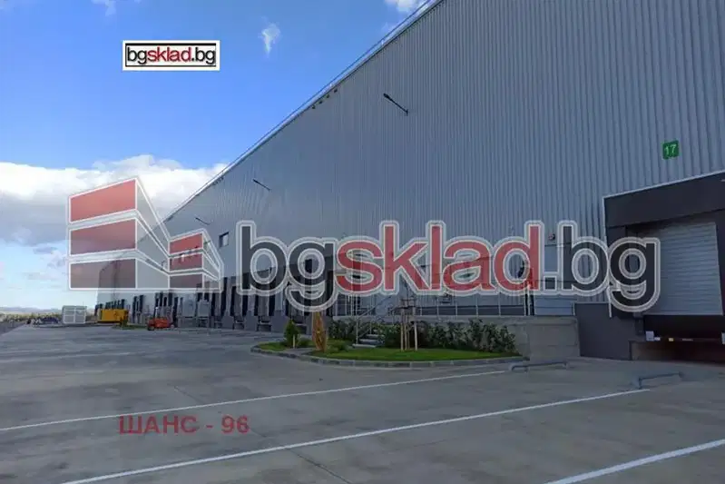Warehouse in Sofiya, Mladost 1