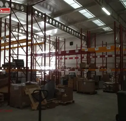 Photo 2 — Warehouse in Sofiya, Npz Iskyr