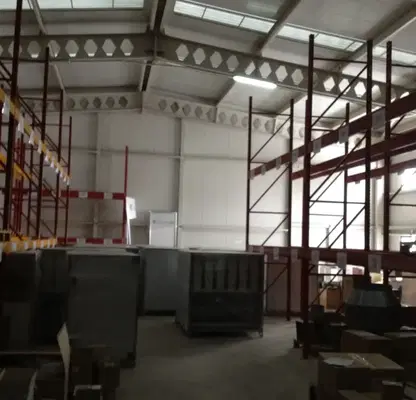 Photo 3 — Warehouse in Sofiya, Npz Iskyr