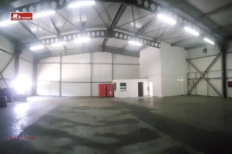 Warehouse in Sofiya, Npz Iskyr