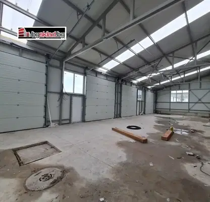 Снимка 5 — Склад във Варна, Планова промишлена зона
