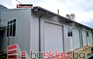 Склад във Варна, Планова промишлена зона