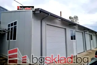 Склад във Варна, Планова промишлена зона