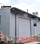 Склад във Варна, Планова промишлена зона
