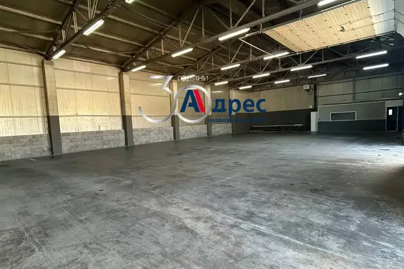 Warehouse in Veliko Tyrnovo, Promishlena Zona - Zapad