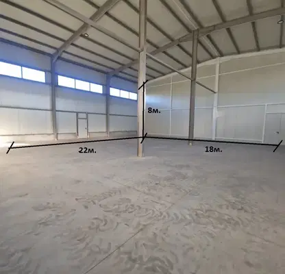 Photo 2 — Warehouse in Sofiya, Trebich