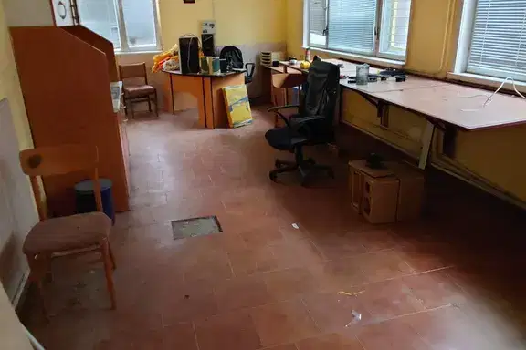 Склад във Варна, Западна промишлена зона