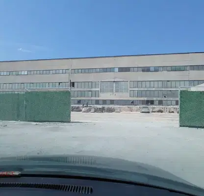 Снимка 3 — Склад във Варна, Западна промишлена зона