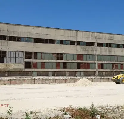 Снимка 4 — Склад във Варна, Западна промишлена зона