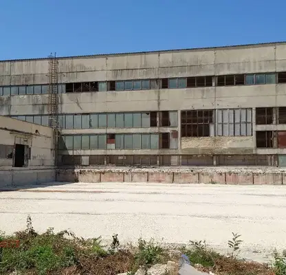 Снимка 5 — Склад във Варна, Западна промишлена зона
