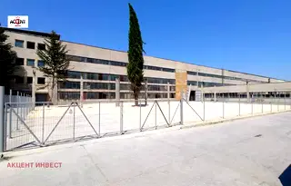 Склад във Варна, Западна промишлена зона