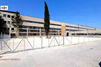 Склад във Варна, Западна промишлена зона