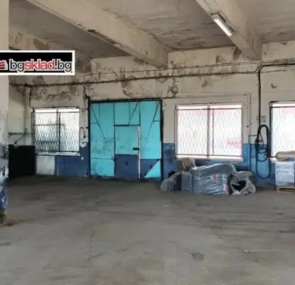 Снимка 5 — Склад във Варна, Западна промишлена зона
