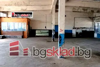 Склад във Варна, Западна промишлена зона