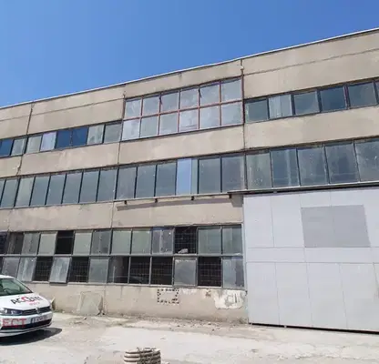 Снимка 5 — Склад във Варна, Западна промишлена зона
