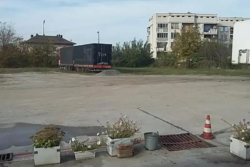 Warehouse in Oblast Pleven, Yasen