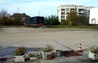 Склад в Плевен, с. Ясен