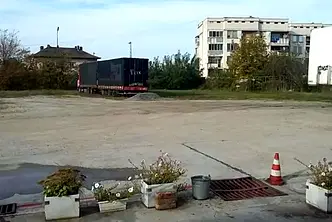 Склад в Плевен, с. Ясен