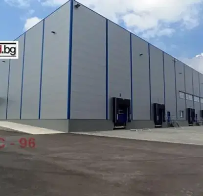 Photo 4 — Warehouse in област София, Bojurishte
